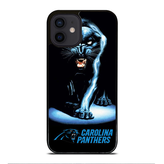 CAROLINA PANTHERS MASCOT iPhone 12 Mini Case Cover