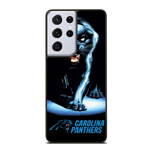 CAROLINA PANTHERS MASCOT Samsung Galaxy S21 Ultra Case Cover