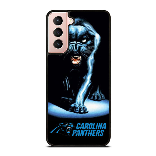CAROLINA PANTHERS MASCOT Samsung Galaxy S21 Case Cover