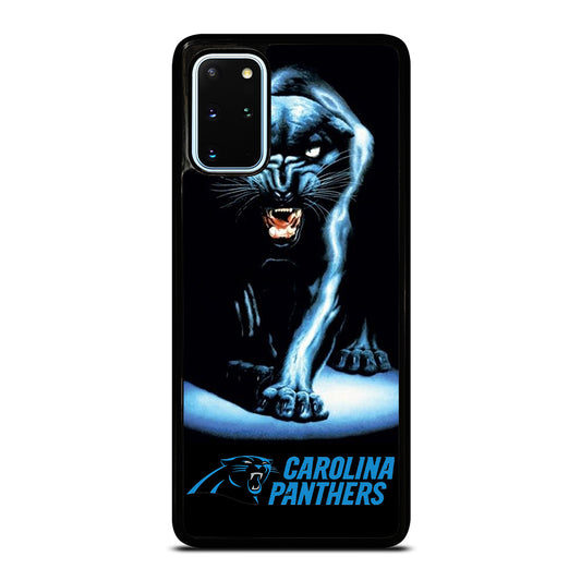 CAROLINA PANTHERS MASCOT Samsung Galaxy S20 Plus Case Cover