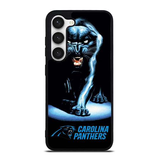CAROLINA PANTHERS MASCOT Samsung Galaxy S23 Case Cover