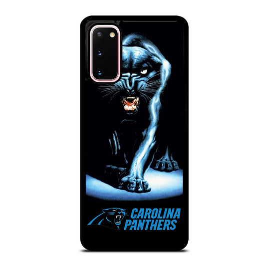 CAROLINA PANTHERS MASCOT Samsung Galaxy S20 Case Cover