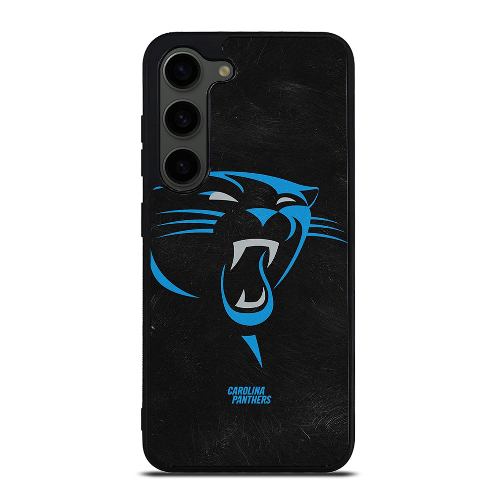 CAROLINA PANTHERS NFL LOGO 1 Samsung Galaxy S23 Plus Case Cover