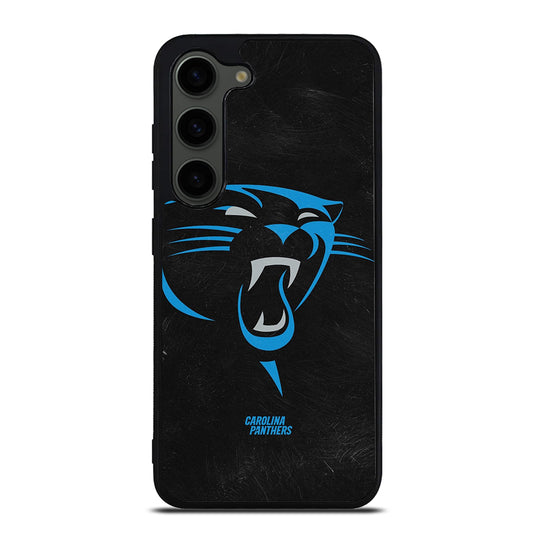 CAROLINA PANTHERS NFL LOGO 1 Samsung Galaxy S23 Plus Case Cover