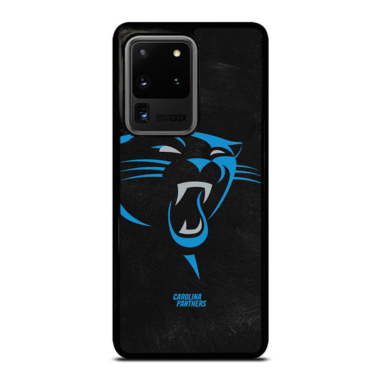 CAROLINA PANTHERS NFL LOGO 1 Samsung Galaxy S20 Ultra Case Cover