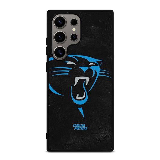 CAROLINA PANTHERS NFL LOGO 1 Samsung Galaxy S24 Ultra Case Cover