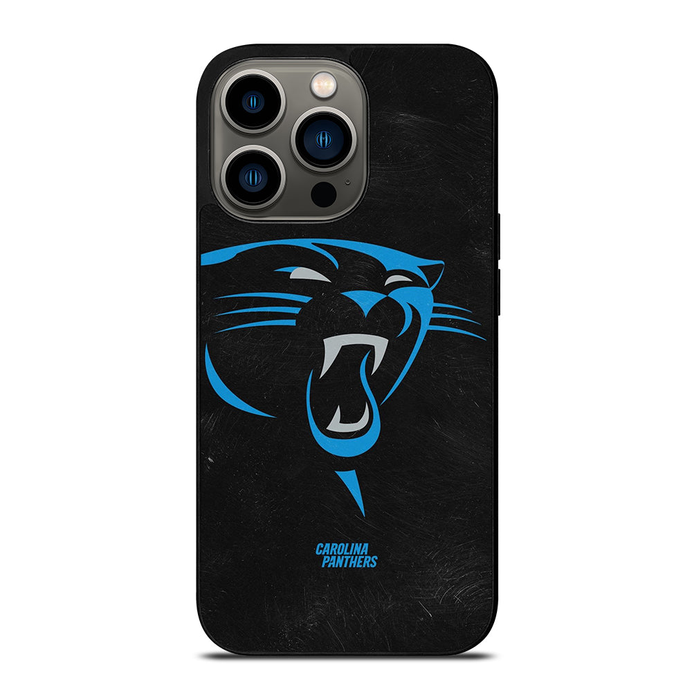 CAROLINA PANTHERS NFL LOGO 1 iPhone 13 Pro Case Cover