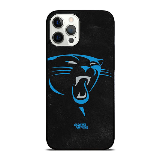 CAROLINA PANTHERS NFL LOGO 1 iPhone 12 Pro Max Case Cover
