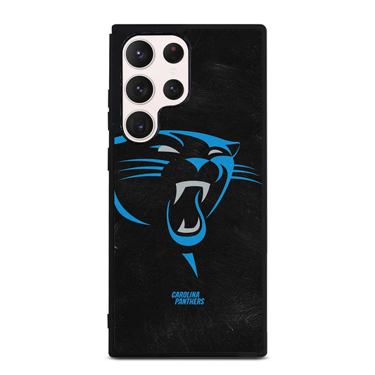 CAROLINA PANTHERS NFL LOGO 1 Samsung Galaxy S23 Ultra Case Cover