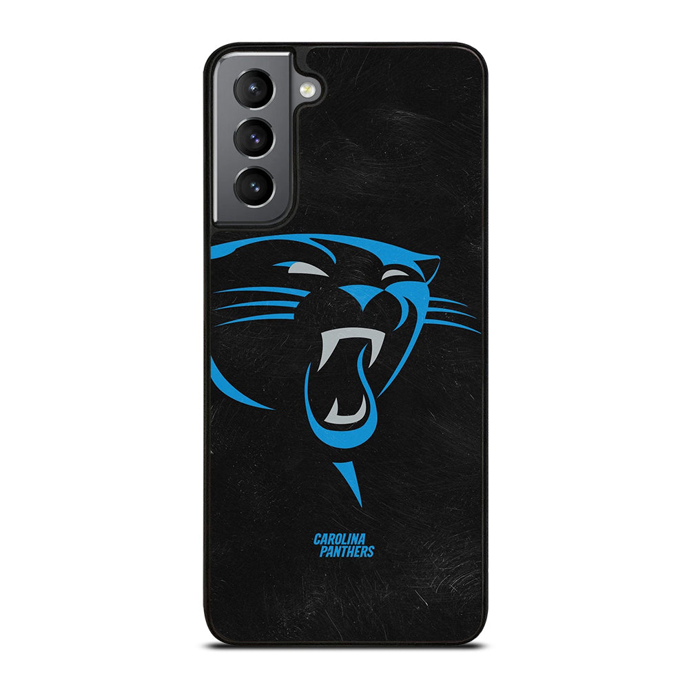 CAROLINA PANTHERS NFL LOGO 1 Samsung Galaxy S21 Plus Case Cover