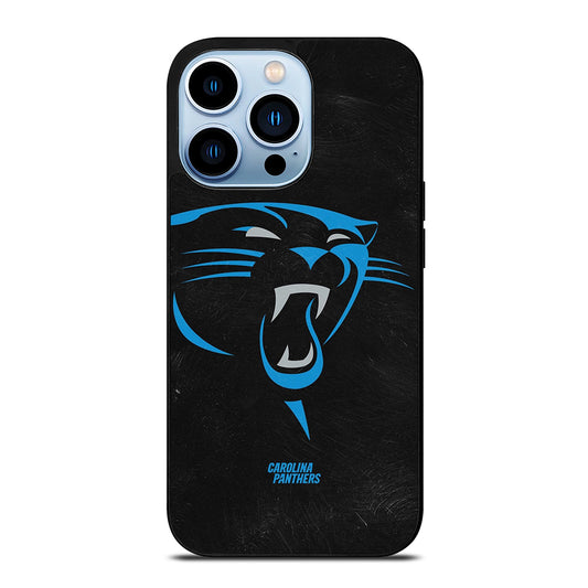 CAROLINA PANTHERS NFL LOGO 1 iPhone 13 Pro Max Case Cover
