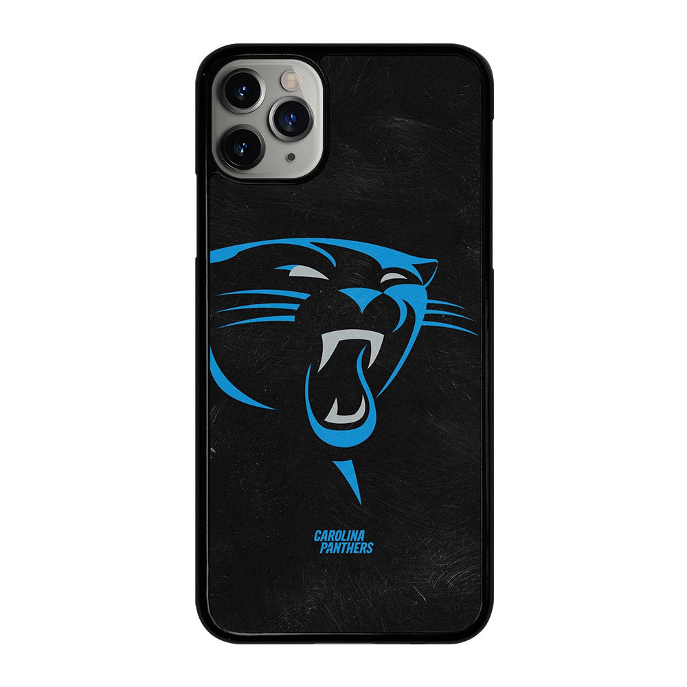 CAROLINA PANTHERS NFL LOGO 1 iPhone 11 Pro Max Case Cover