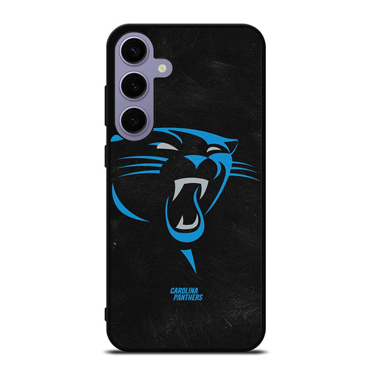 CAROLINA PANTHERS NFL LOGO 1 Samsung Galaxy S24 Plus Case Cover