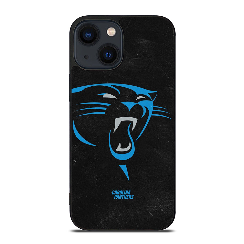 CAROLINA PANTHERS NFL LOGO 1 iPhone 14 Plus Case Cover