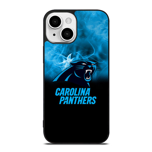 CAROLINA PANTHERS NFL LOGO 2 iPhone 13 Mini Case Cover
