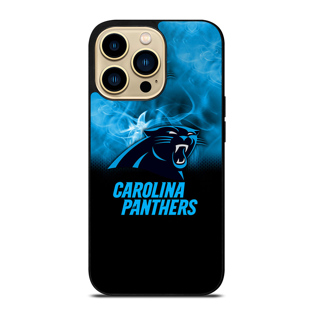 CAROLINA PANTHERS NFL LOGO 2 iPhone 14 Pro Max Case Cover