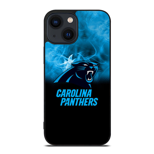 CAROLINA PANTHERS NFL LOGO 2 iPhone 14 Plus Case Cover