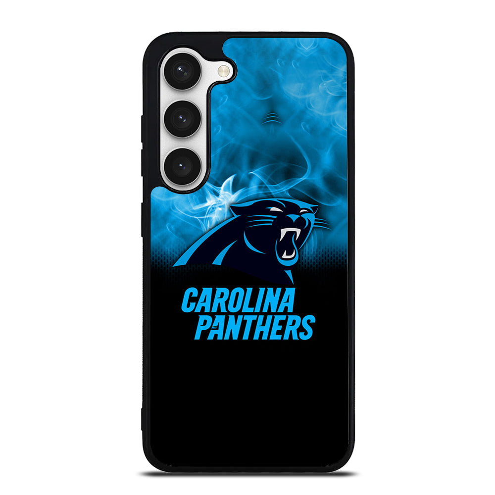 CAROLINA PANTHERS NFL LOGO 2 Samsung Galaxy S23 Case Cover