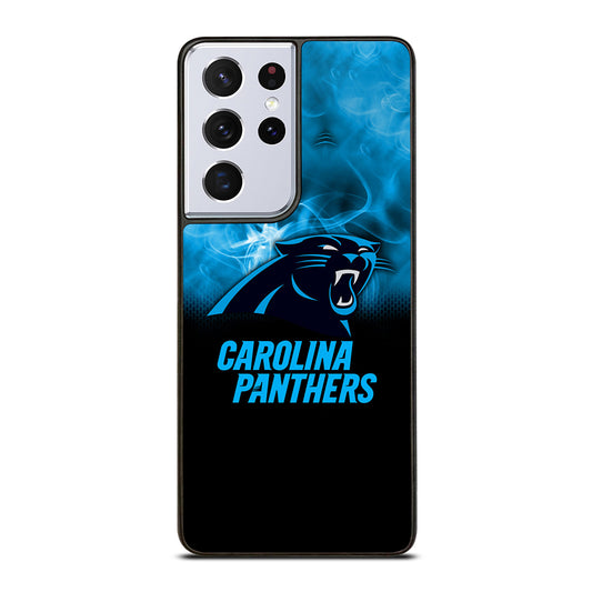 CAROLINA PANTHERS NFL LOGO 2 Samsung Galaxy S21 Ultra Case Cover