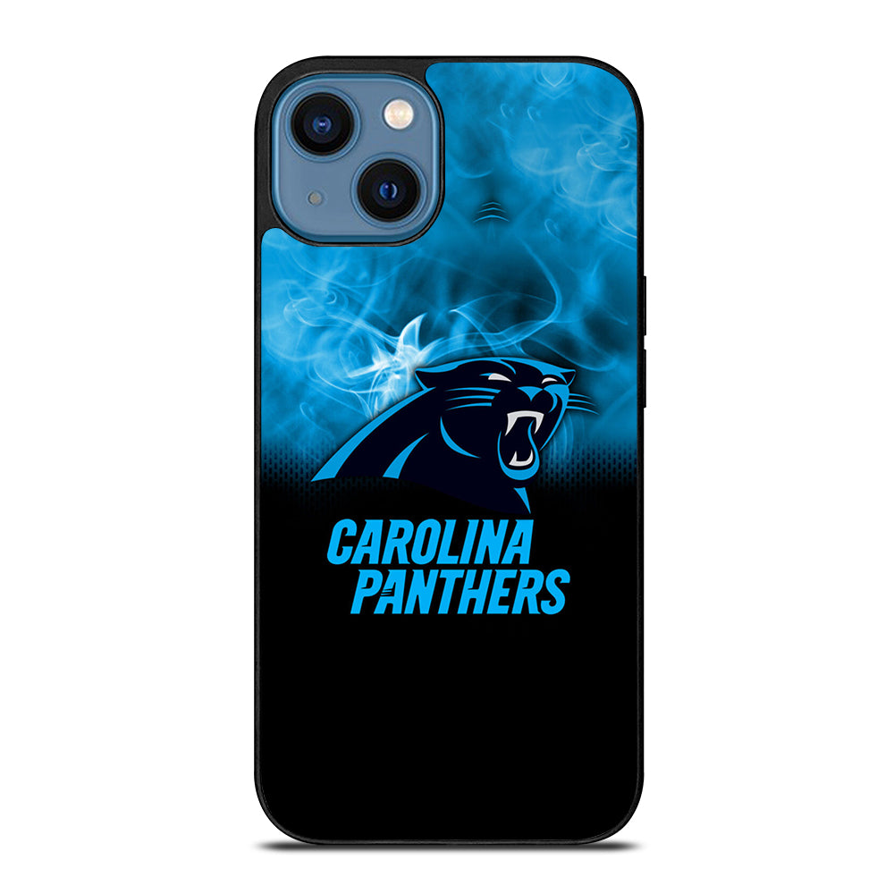 CAROLINA PANTHERS NFL LOGO 2 iPhone 14 Case Cover