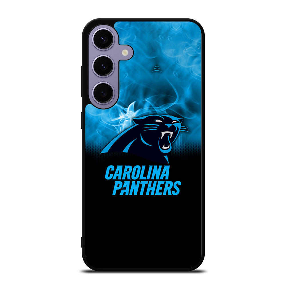 CAROLINA PANTHERS NFL LOGO 2 Samsung Galaxy S24 Plus Case Cover