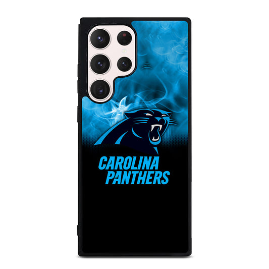 CAROLINA PANTHERS NFL LOGO 2 Samsung Galaxy S23 Ultra Case Cover