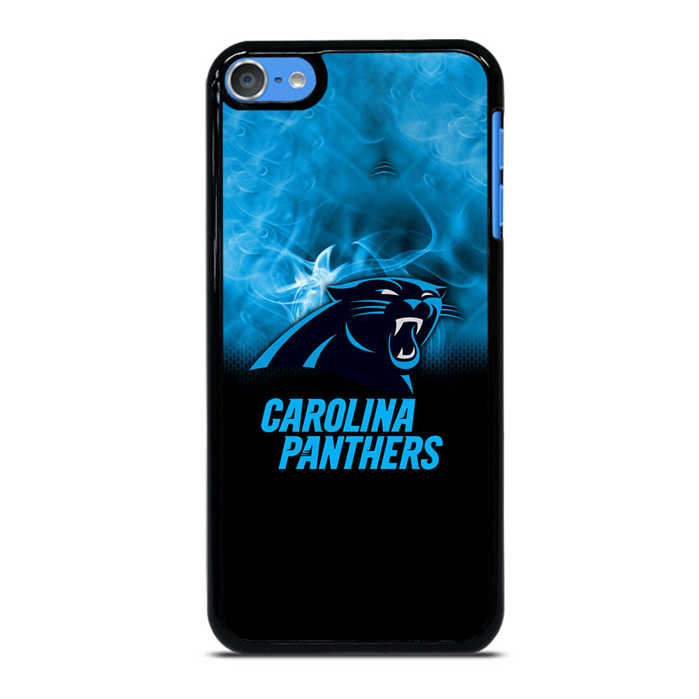CAROLINA PANTHERS NFL LOGO 2 iPod Touch 7 Case Cover