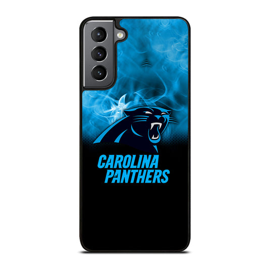 CAROLINA PANTHERS NFL LOGO 2 Samsung Galaxy S21 Plus Case Cover