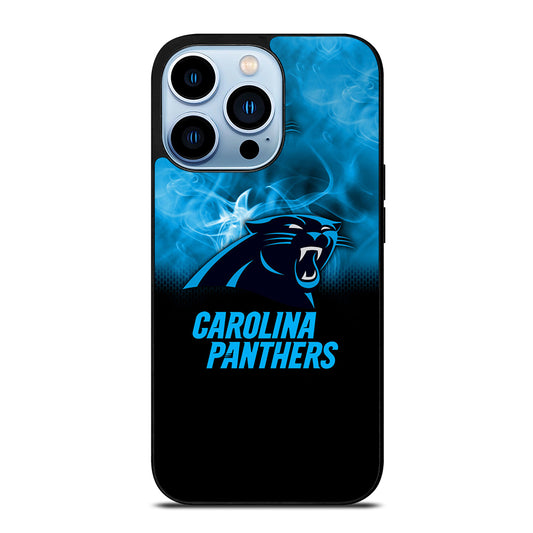 CAROLINA PANTHERS NFL LOGO 2 iPhone 13 Pro Max Case Cover