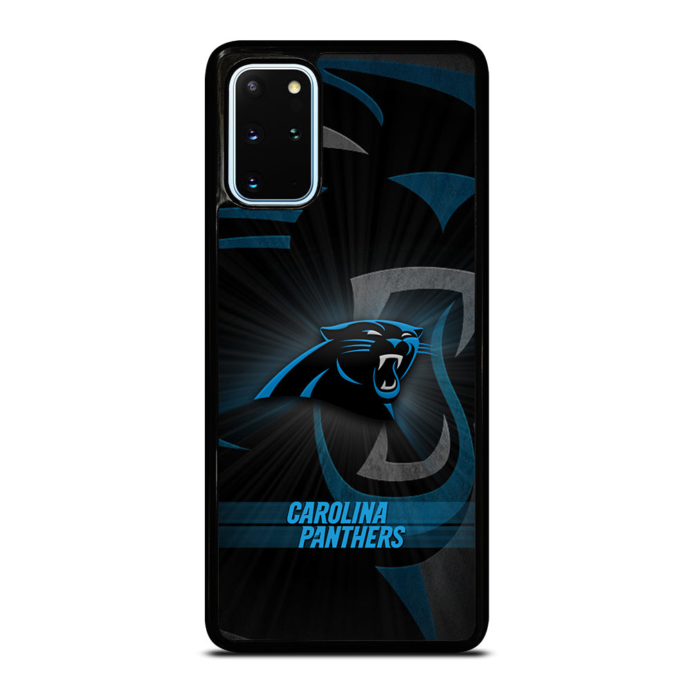 CAROLINA PANTHERS NFL LOGO 3 Samsung Galaxy S20 Plus Case Cover