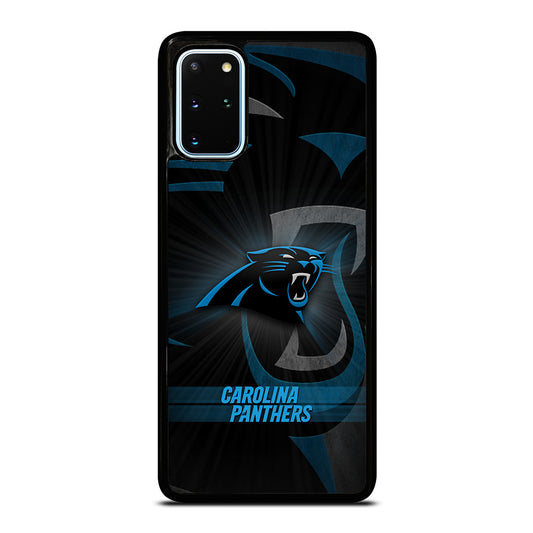 CAROLINA PANTHERS NFL LOGO 3 Samsung Galaxy S20 Plus Case Cover