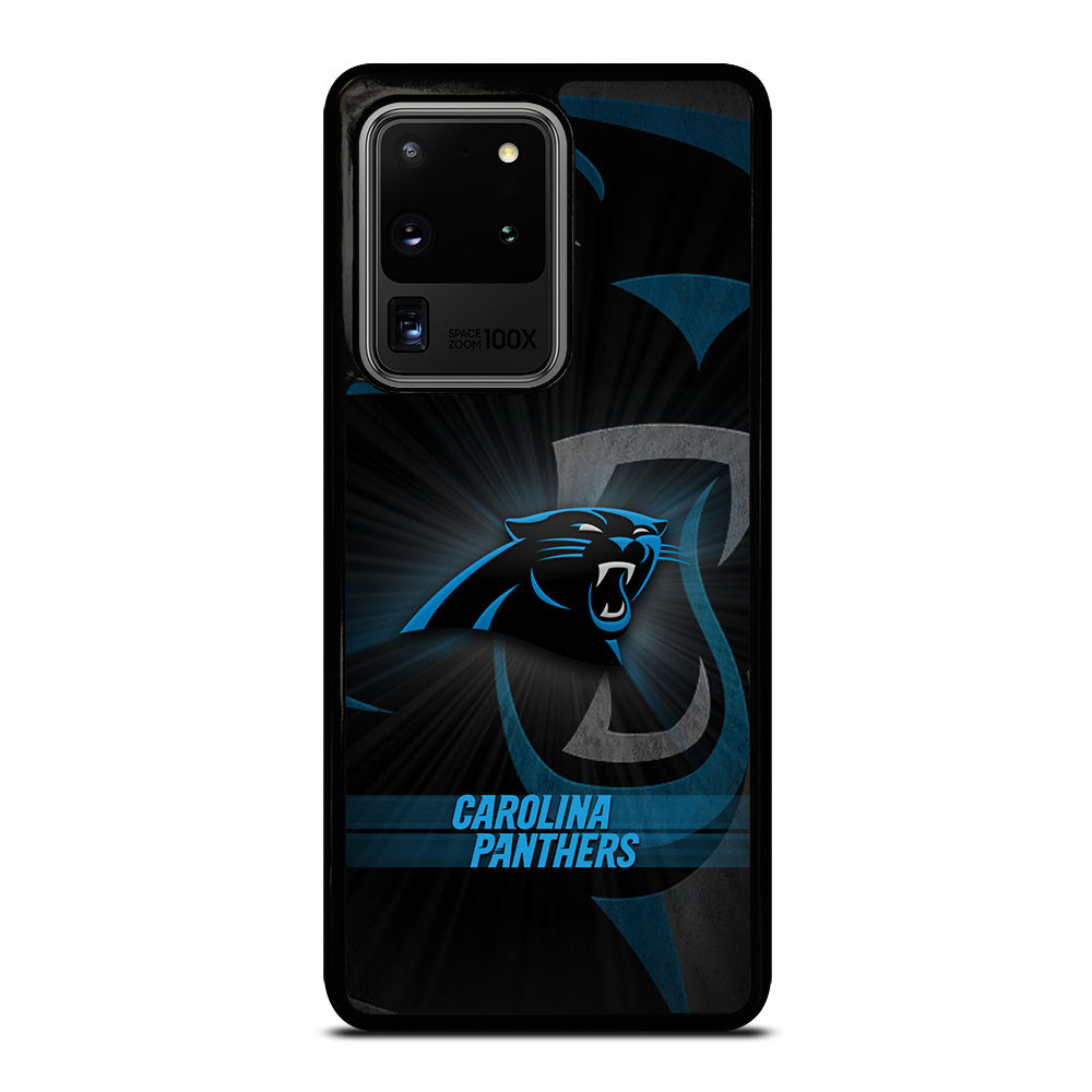 CAROLINA PANTHERS NFL LOGO 3 Samsung Galaxy S20 Ultra Case Cover