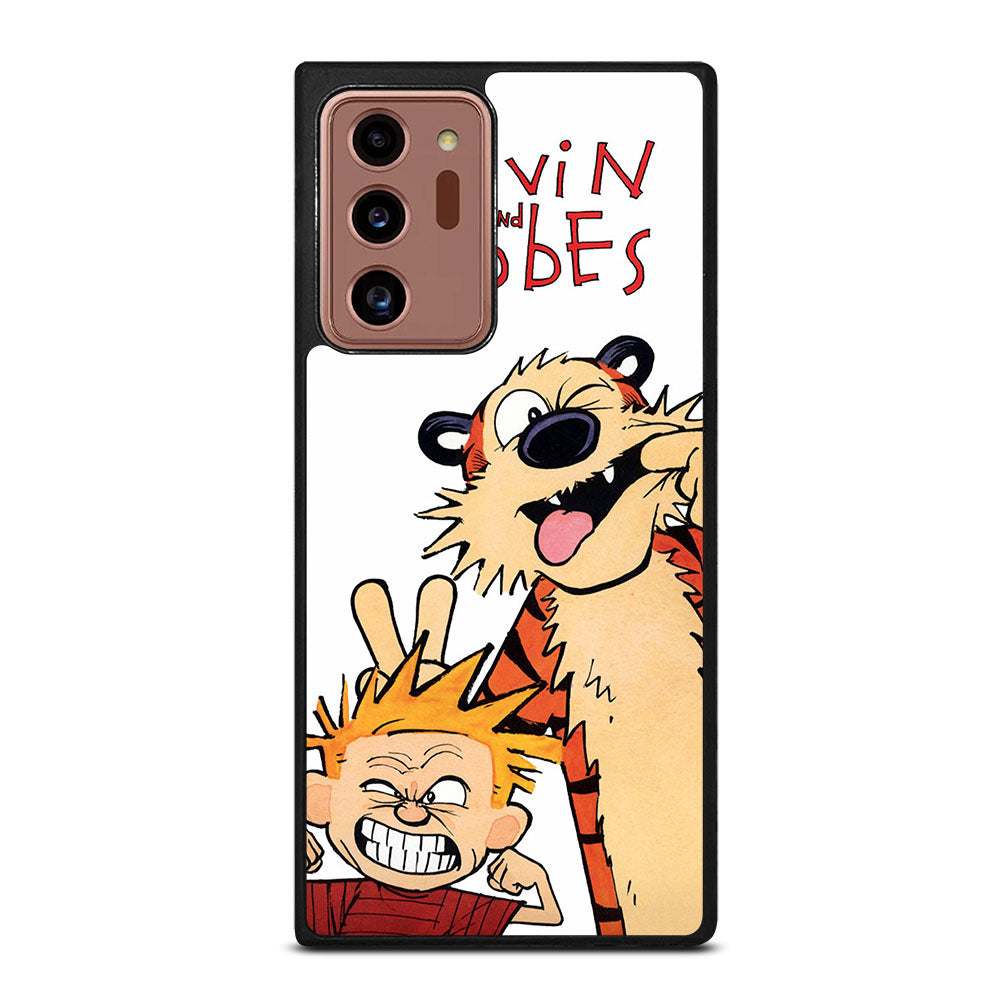 CARTOON CALVIN AND HOBES  Samsung Galaxy Note 20 Ultra Case Cover