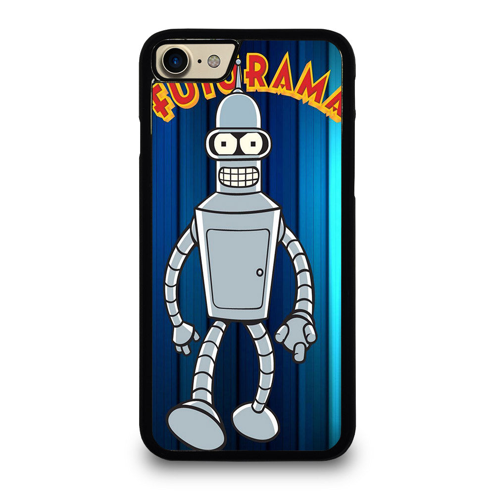 CARTOON FUTURAMA BENDER iPhone 7 / 8 Case Cover