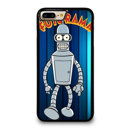 CARTOON FUTURAMA BENDER iPhone 7 / 8 Plus Case Cover