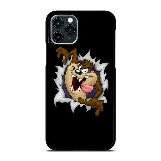 CARTOON TASMANIAN DEVIL iPhone 11 Pro Case Cover