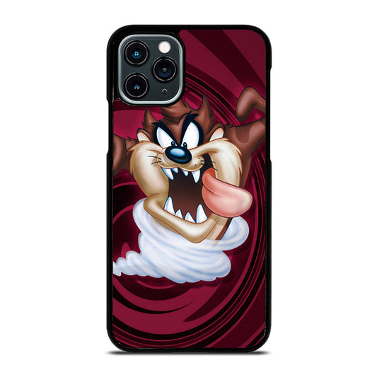 CARTOON TASMANIAN DEVIL LOONEY TUNES iPhone 11 Pro Case Cover