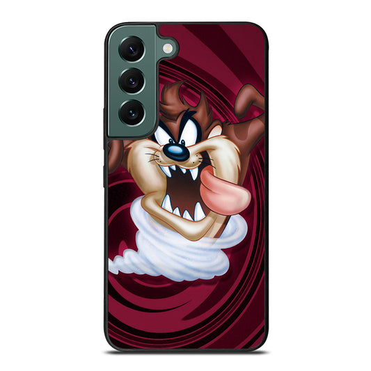 CARTOON TASMANIAN DEVIL LOONEY TUNES Samsung Galaxy S22 Case Cover