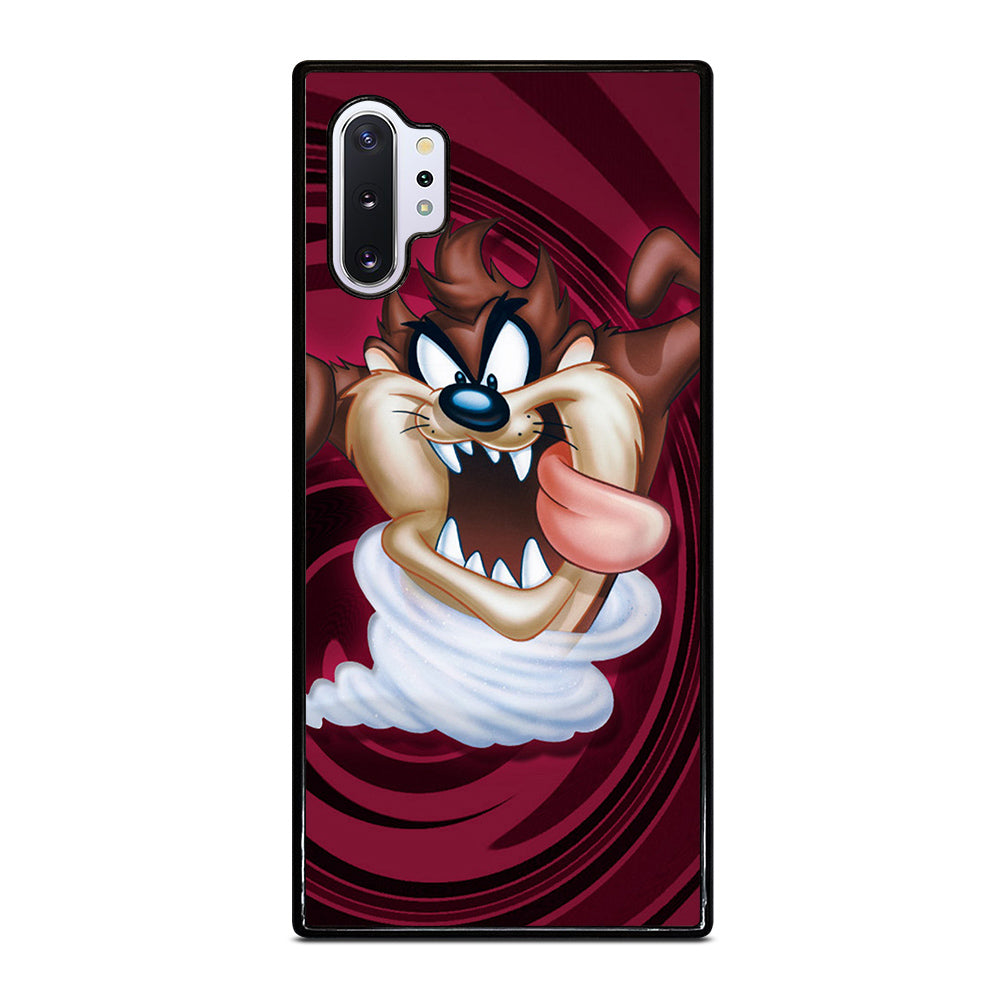 CARTOON TASMANIAN DEVIL LOONEY TUNES Samsung Galaxy Note 10 Plus Case Cover