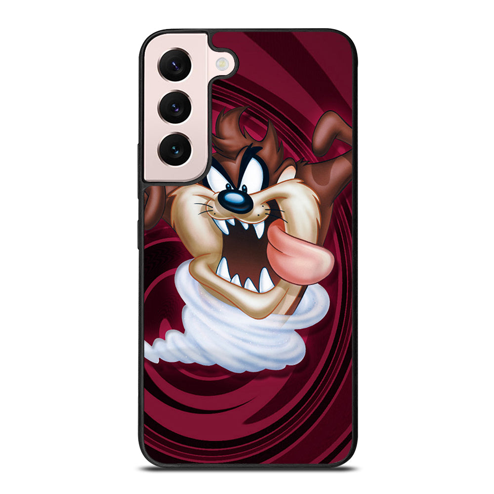 CARTOON TASMANIAN DEVIL LOONEY TUNES Samsung Galaxy S22 Plus Case Cover