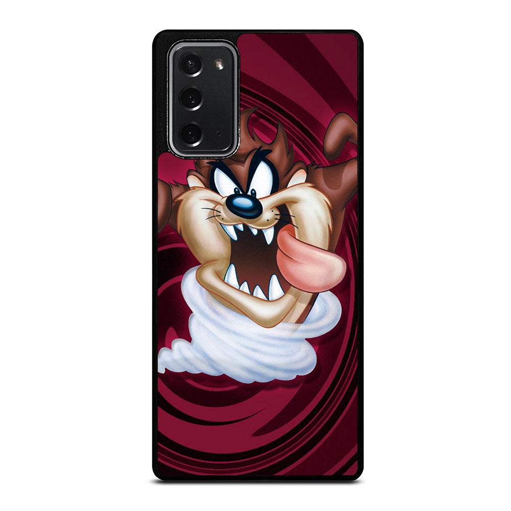 CARTOON TASMANIAN DEVIL LOONEY TUNES Samsung Galaxy Note 20 Case Cover