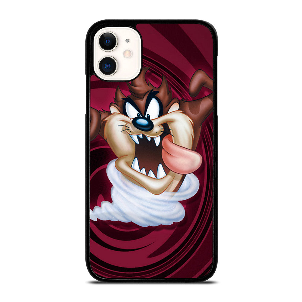 CARTOON TASMANIAN DEVIL LOONEY TUNES iPhone 11 Case Cover