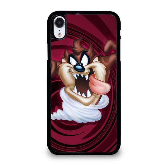 CARTOON TASMANIAN DEVIL LOONEY TUNES iPhone XR Case Cover