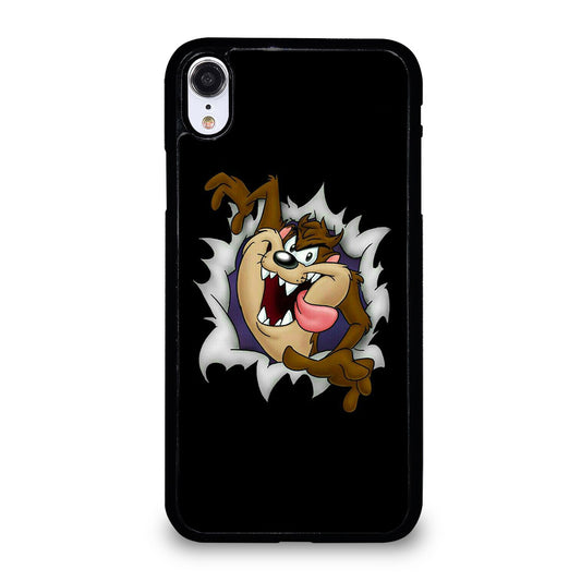 CARTOON TASMANIAN DEVIL iPhone XR Case Cover