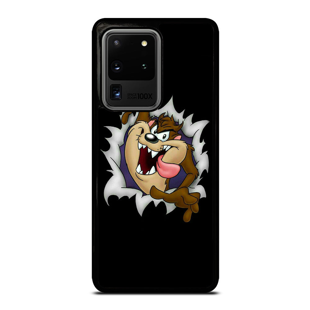 CARTOON TASMANIAN DEVIL Samsung Galaxy S20 Ultra Case Cover