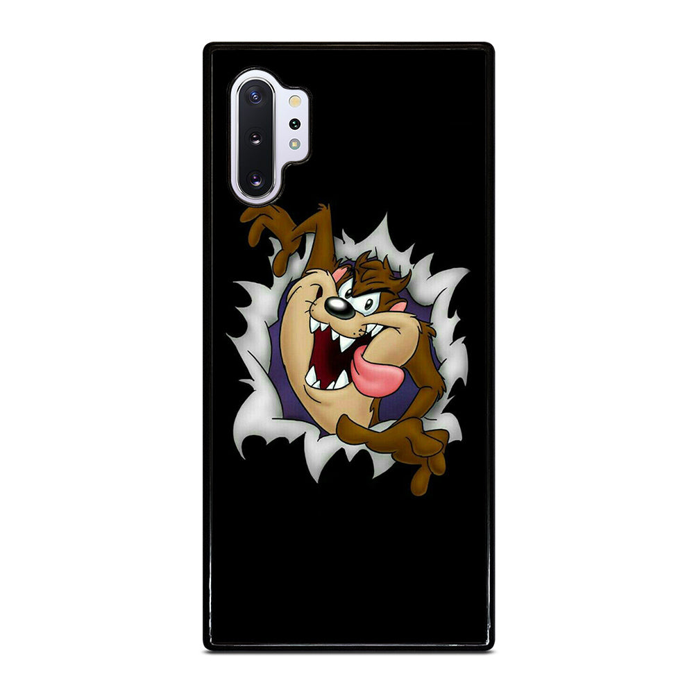 CARTOON TASMANIAN DEVIL Samsung Galaxy Note 10 Plus Case Cover