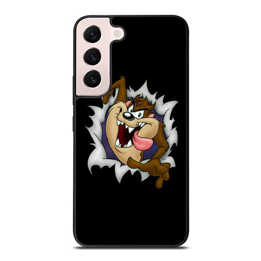 CARTOON TASMANIAN DEVIL Samsung Galaxy S22 Plus Case Cover