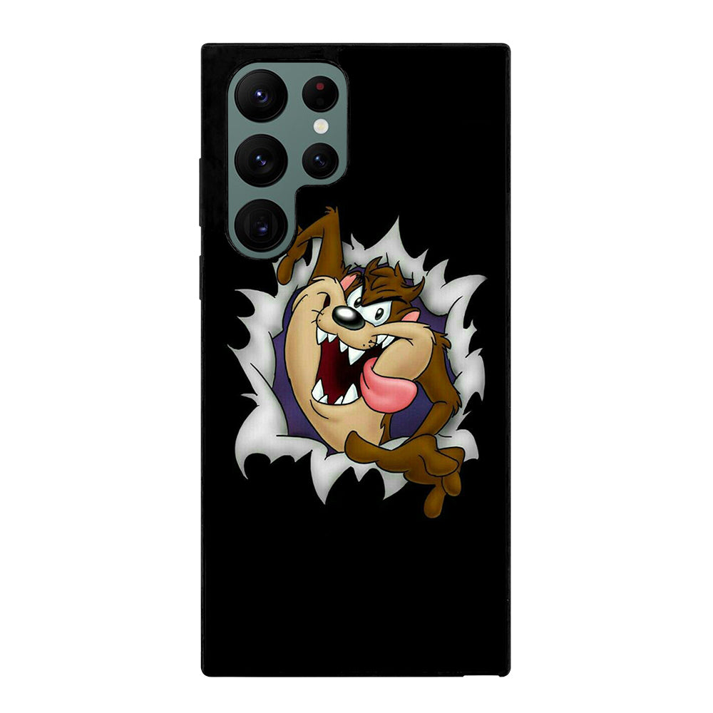 CARTOON TASMANIAN DEVIL Samsung Galaxy S22 Ultra Case Cover