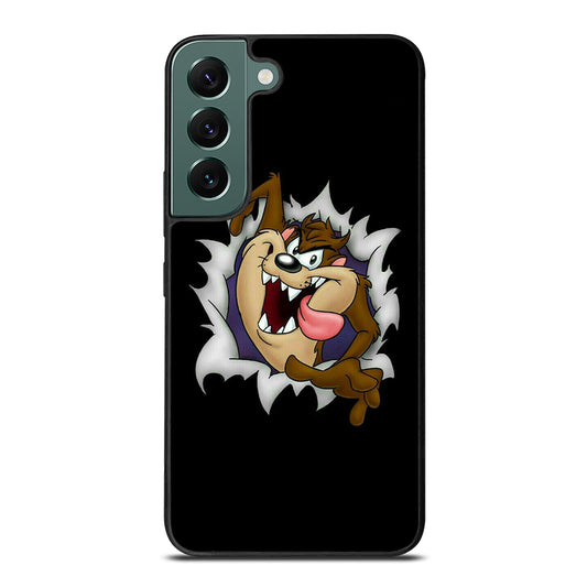 CARTOON TASMANIAN DEVIL Samsung Galaxy S22 Case Cover