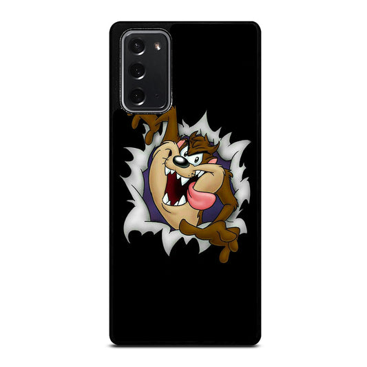 CARTOON TASMANIAN DEVIL Samsung Galaxy Note 20 Case Cover